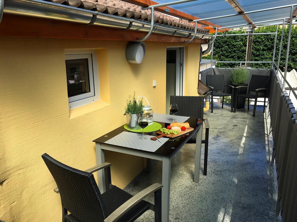 Ferienhaus Zur Mainpforte Mainz Exterior foto